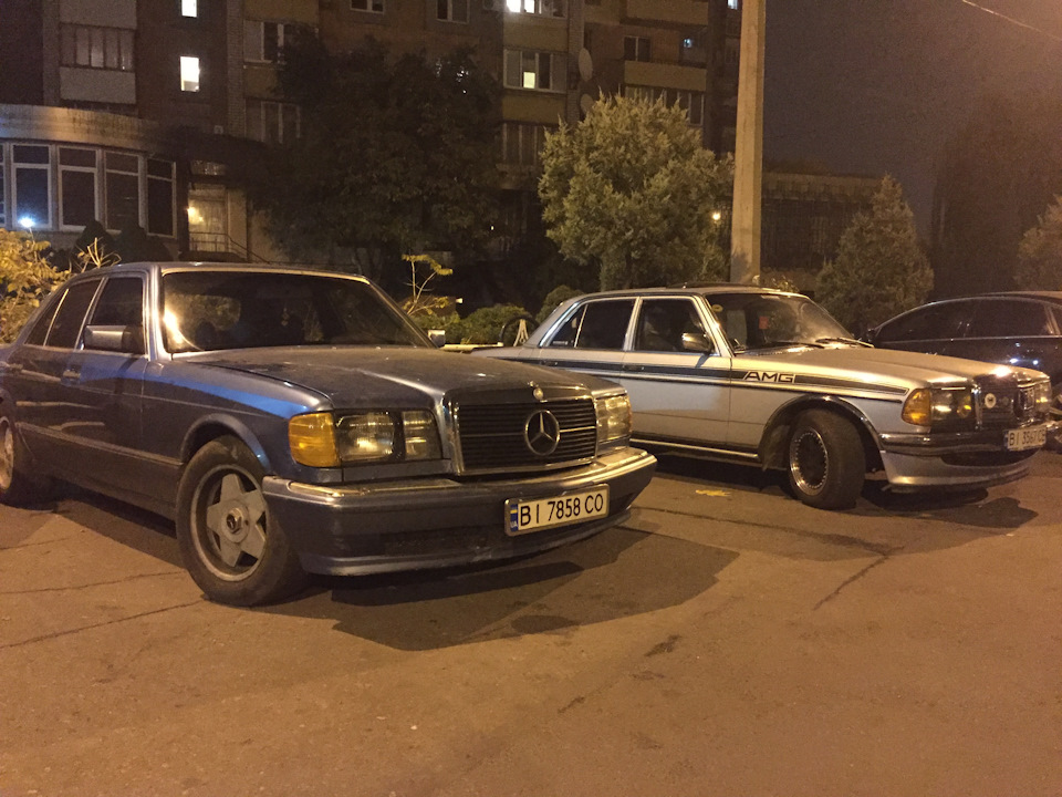 #мерсовододінгод 2