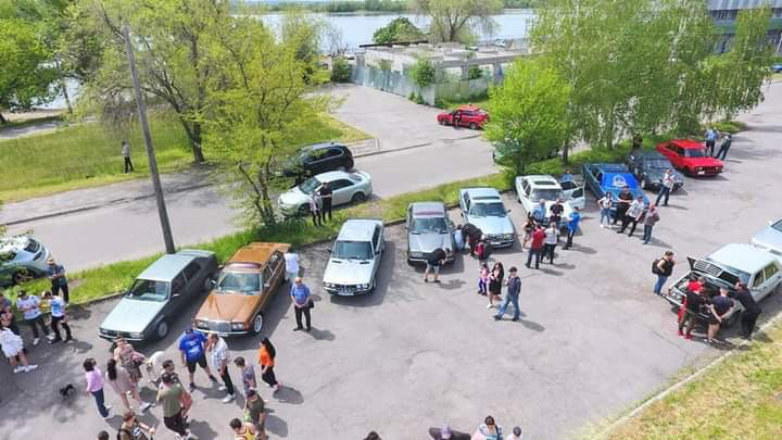 Ретро день 5