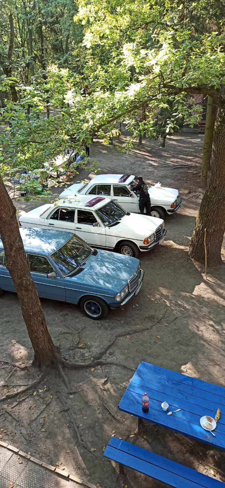 Зліт w123. Частина 2 2