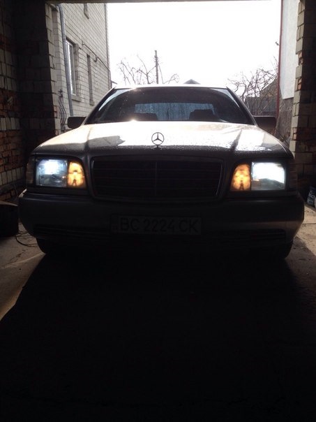 поставив Xenon 6000k 1
