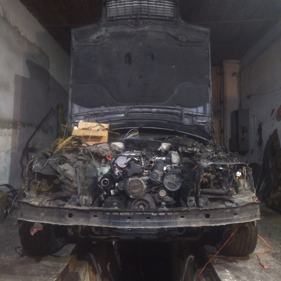 om 613 оселився у w140 1
