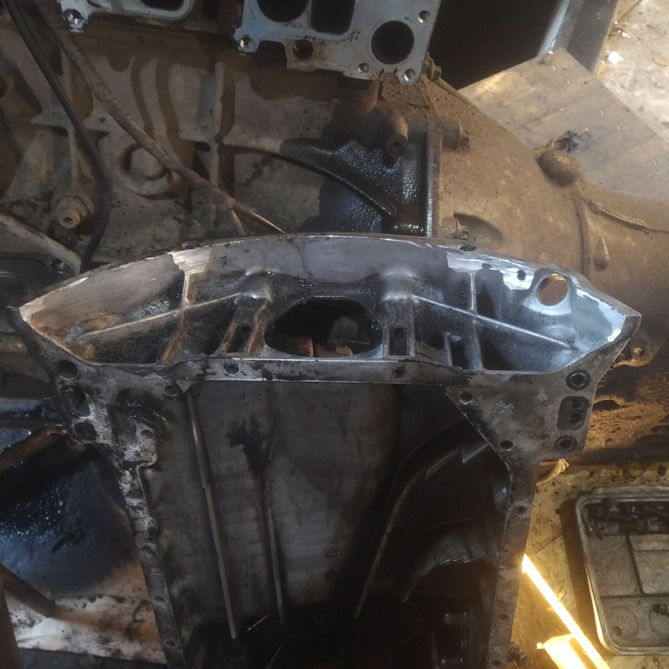 om 613 оселився у w140 4