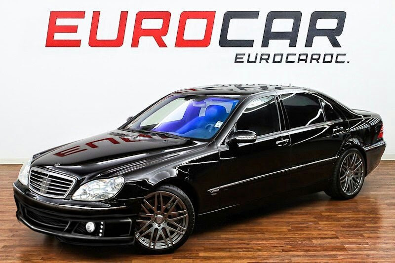 Брабус от 221го на 220й 1