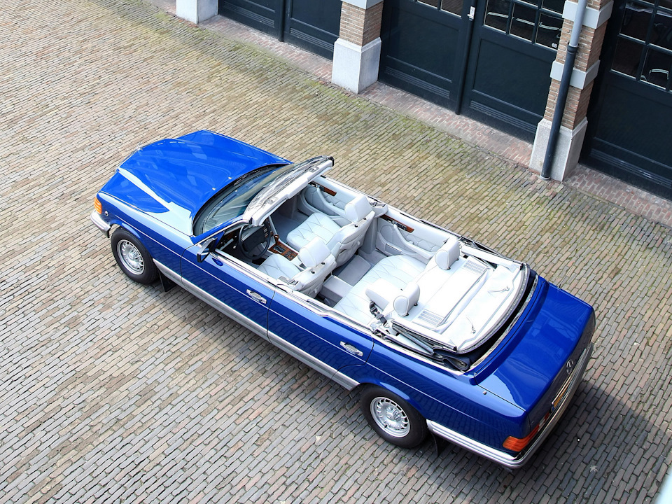 Heckblende für Mercedes Benz W126 або трохи про тюнінг! Частина Перша:). 2