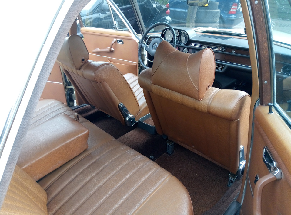 Про S-клас, продовження. Друге життя. Частина №9… 3