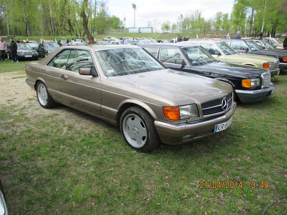W126… Як мало їх залишилося…((( 5
