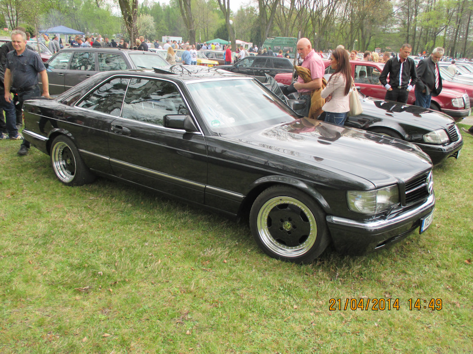W126… Як мало їх залишилося…((( 4