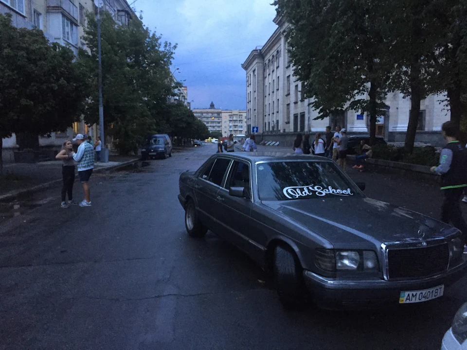 Запис, 8 жовтня 2017