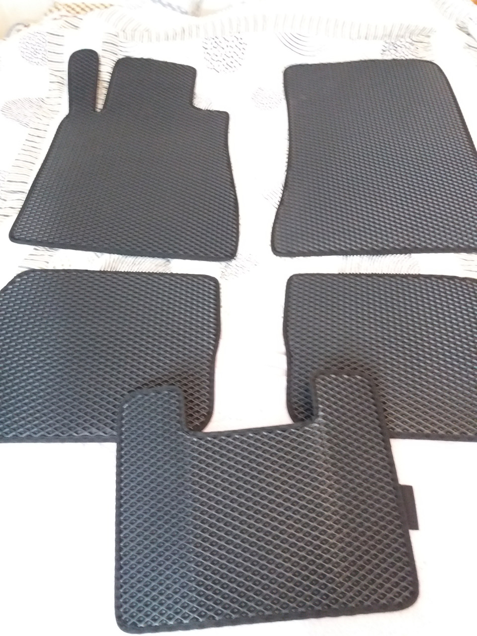 Килимки EVO 3