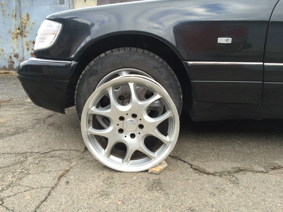Brabus monoblock V R18