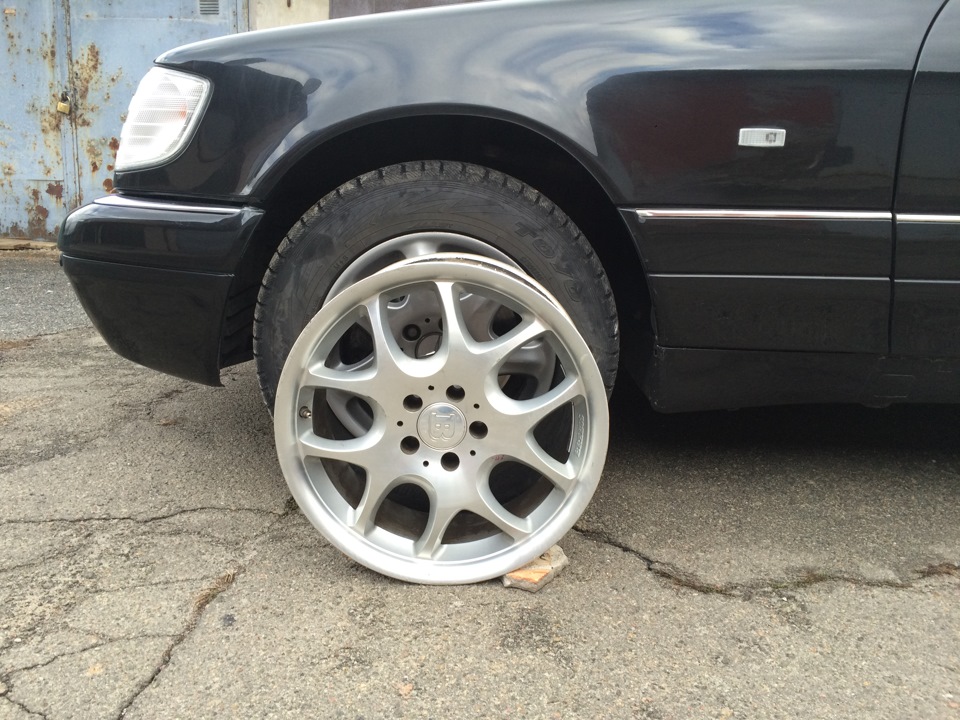 Brabus monoblock V R18 1