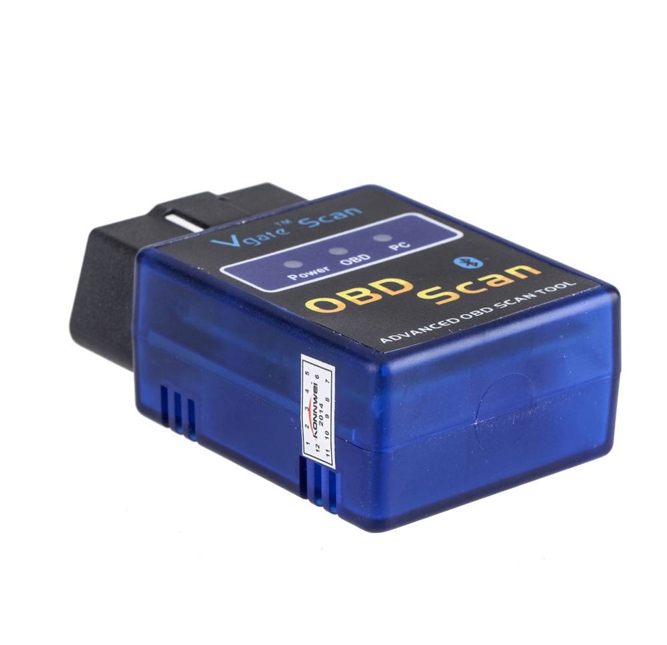 Діагностика в кишені, він же сканер OBD2. 2