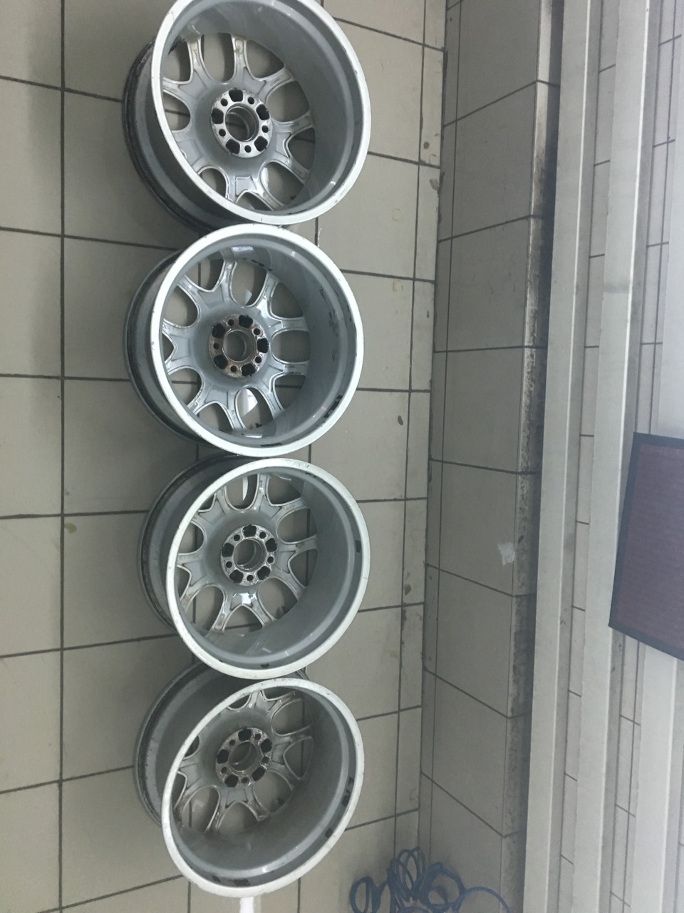 Продаю тапки Brabus monoblock V 5