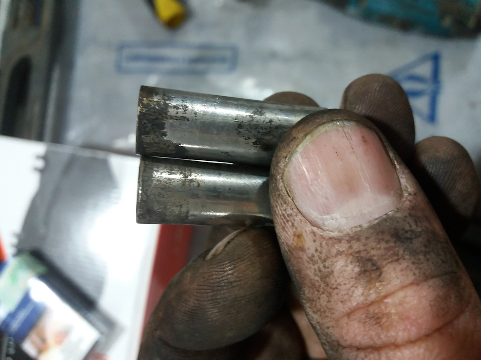 Brake pad visit workshop 4