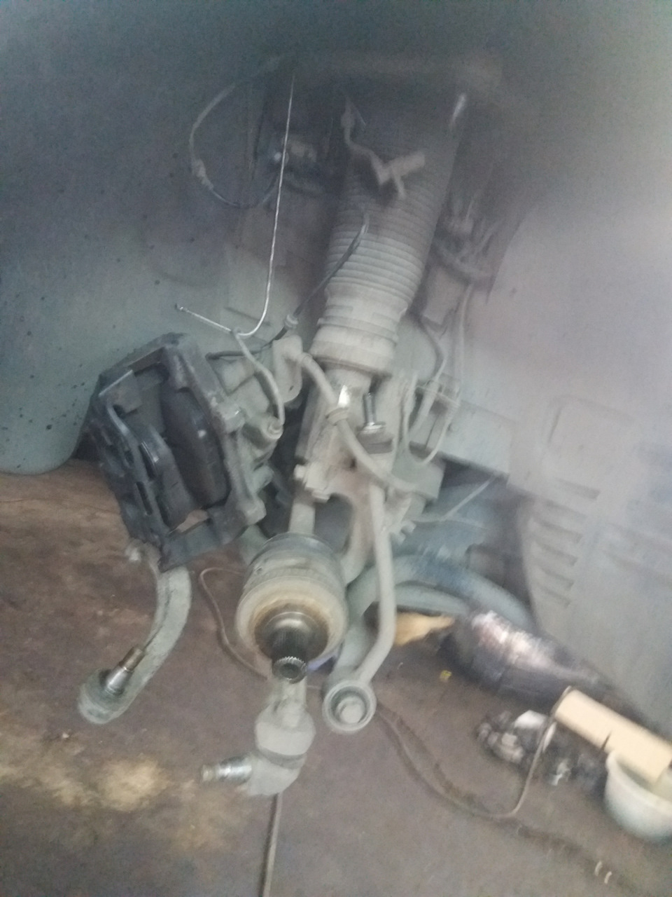 Підсумок розвалу. 4
