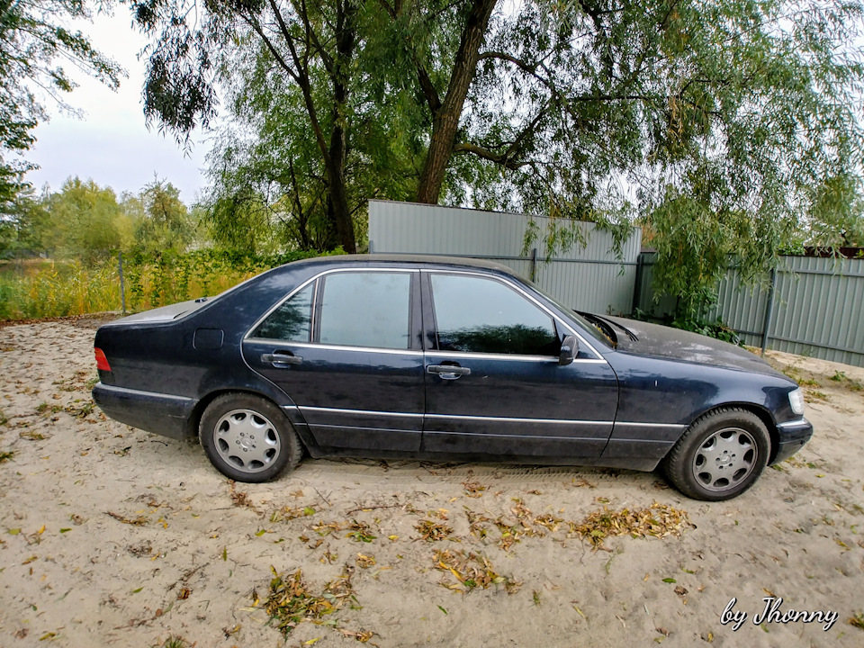 Капіталка мотора. Оновлення ходової. Фарбування авто. 1