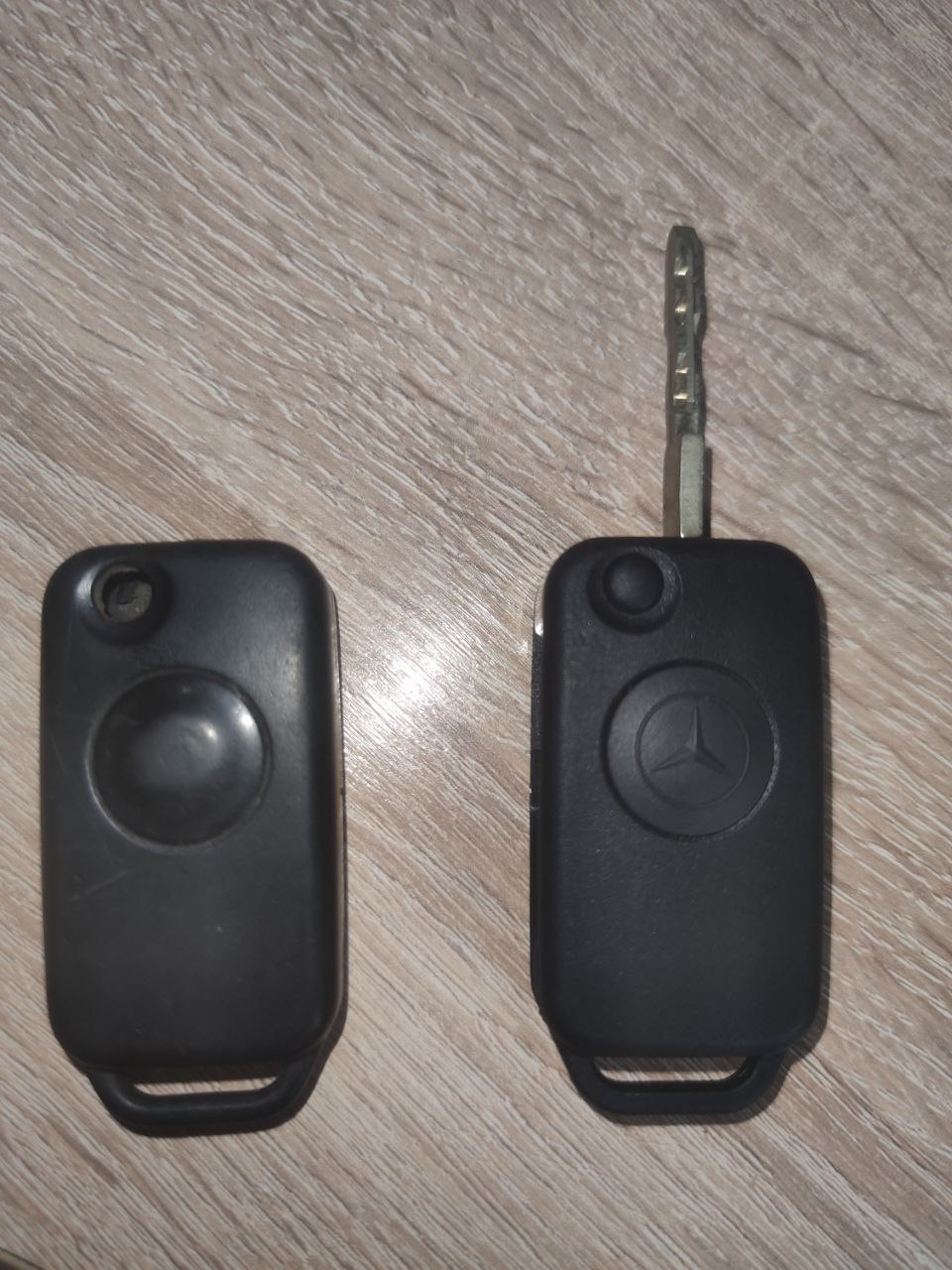 W140 як прошити ще один ключ? 1