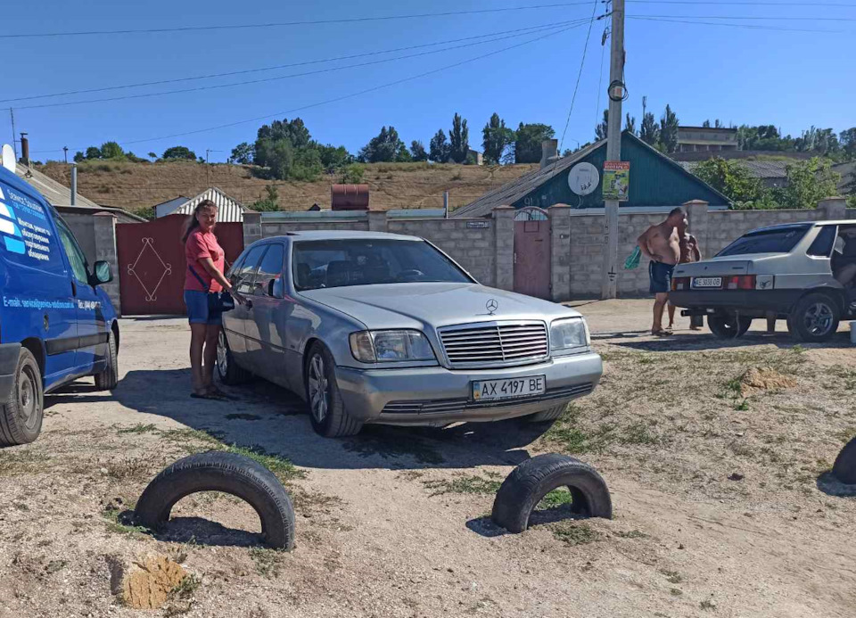 Поїздка до Бердянська 3 (2020) Назло всім невдачам цього року!) 2