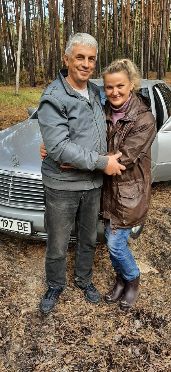 Поїздка в ліс грибами :) 5
