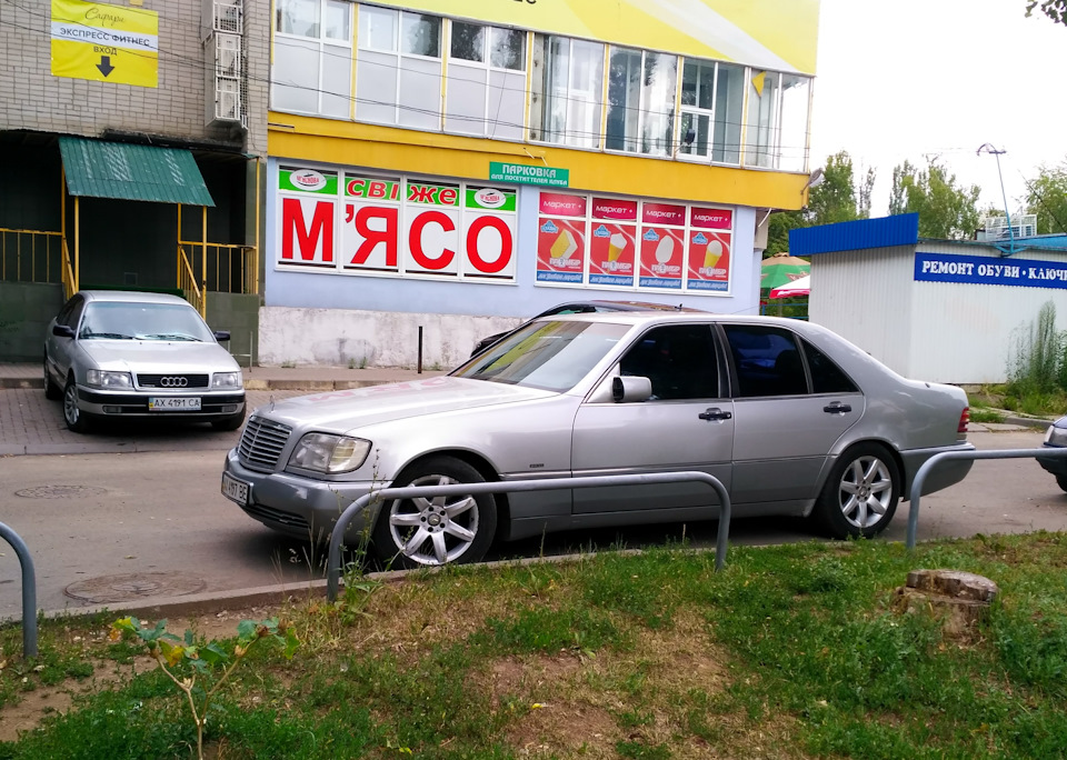 Прогулянка в передмістя по гриби. 1