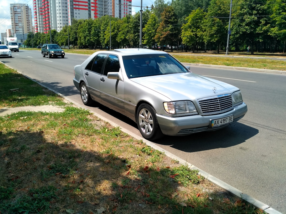 Виїзд у світ після довгої перерви. 3