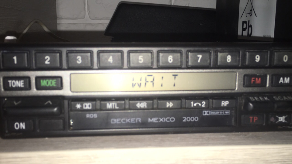 Епопея з Becker Mexico 2000 2