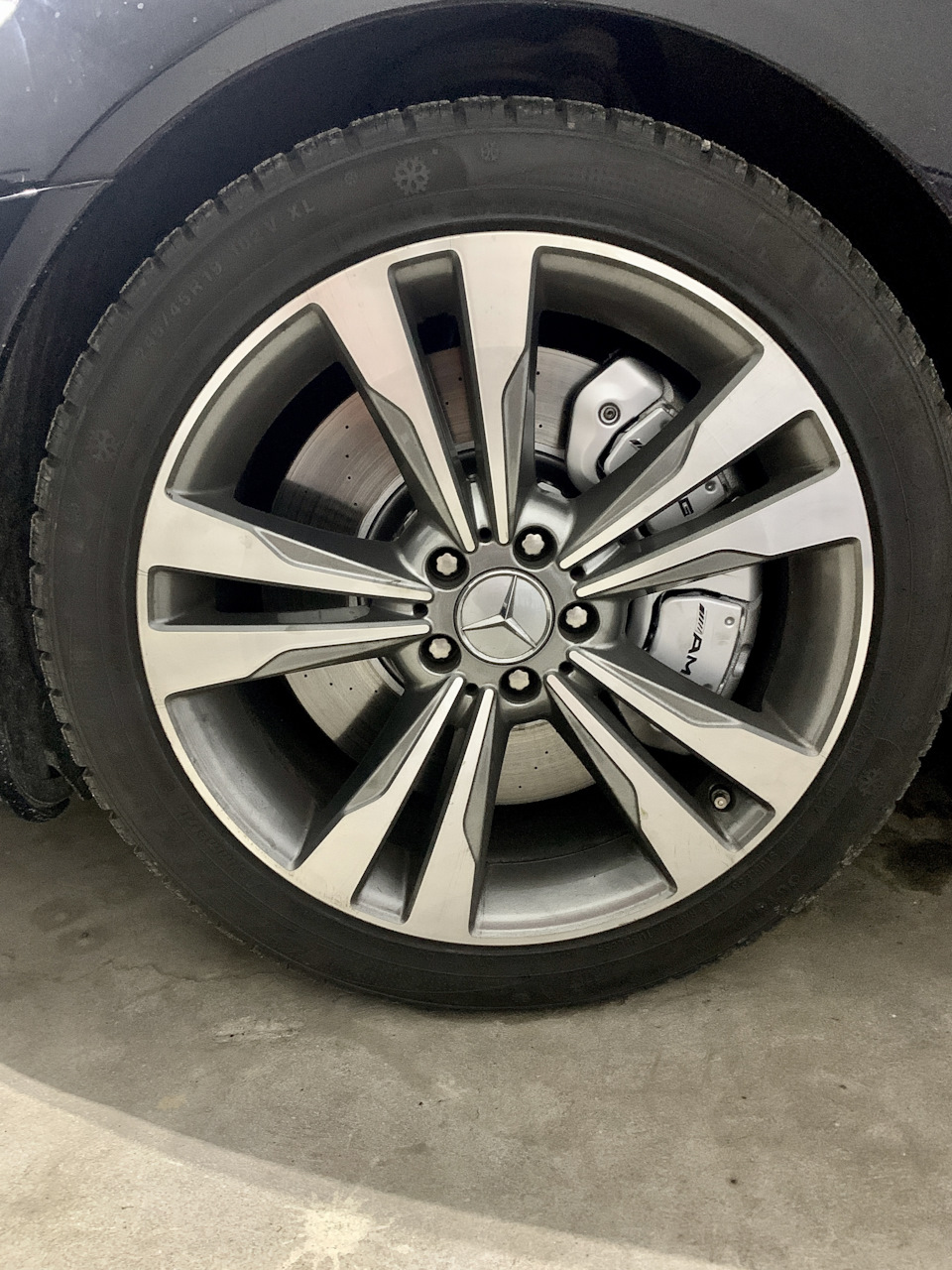 Оригінальний AMG приїхав 3