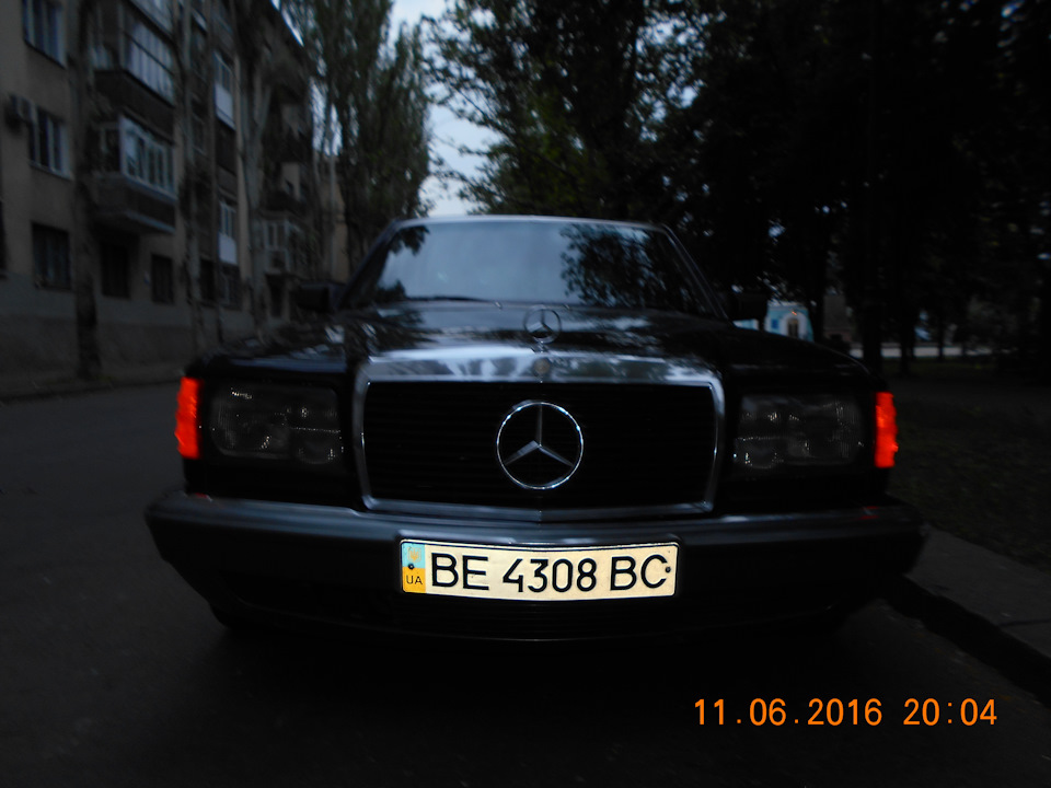 Фото моїх габаритів USA-style 5
