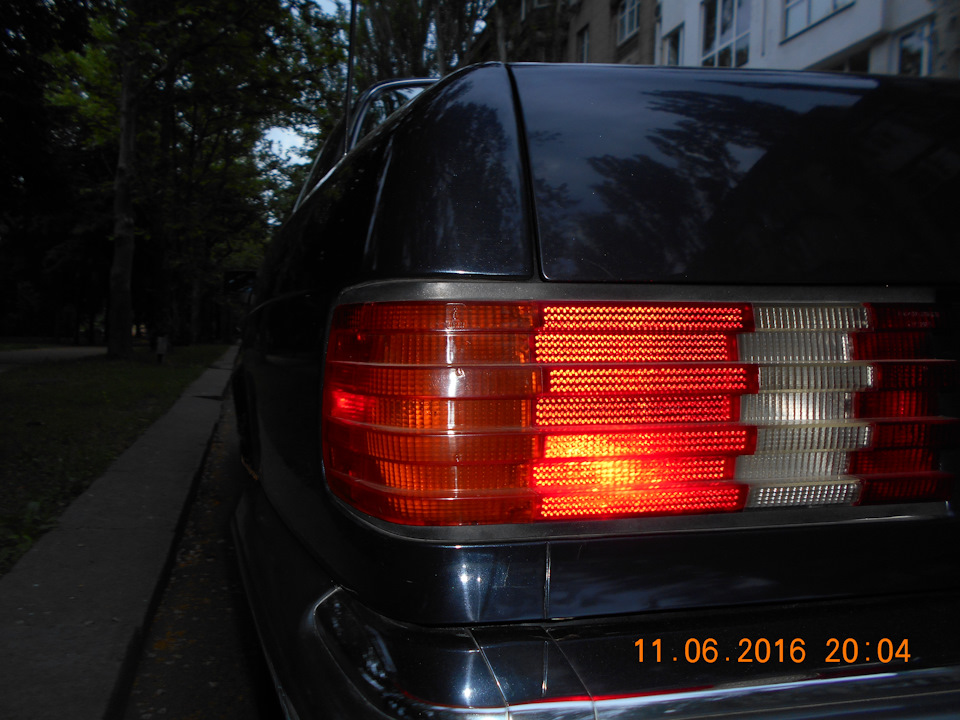 Фото моїх габаритів USA-style 3
