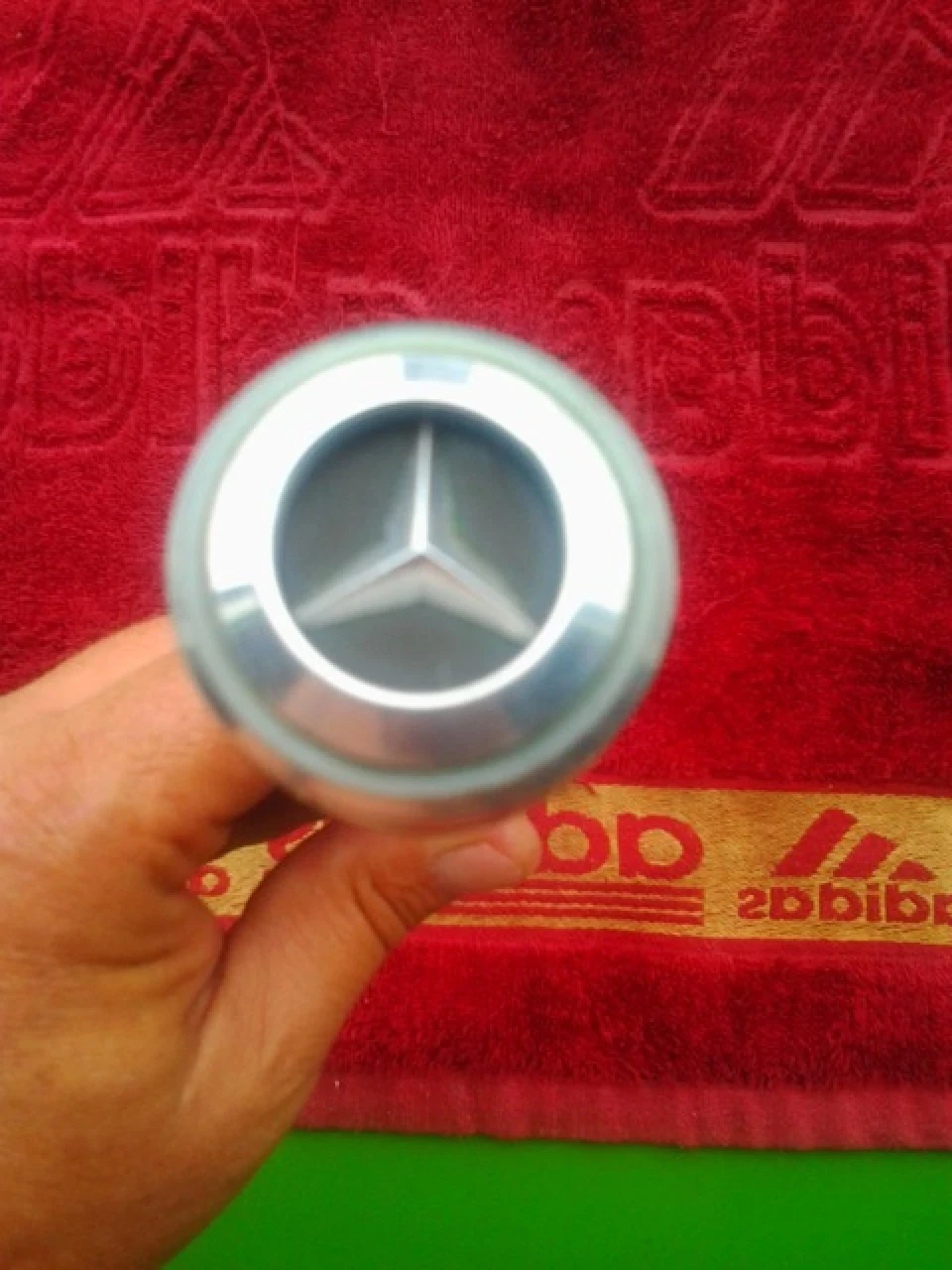 Ніж-Ручка Mercedes-Benz родом із СРСР