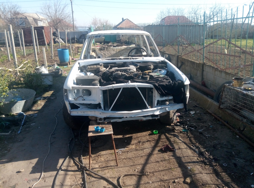 Історія триває або трохи про Бої ... 3