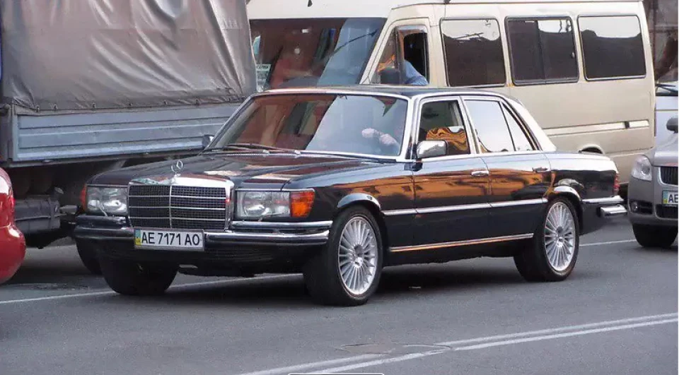 Друге життя №26 S-class. Країни та ціни. Україна:)
