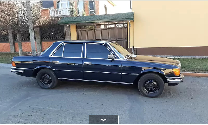 Друге життя №26 S-class. Країни та ціни. Україна:) 5