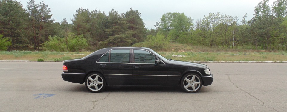 Нові - літні тапки ... R20 від W221 AMG ...)) 3