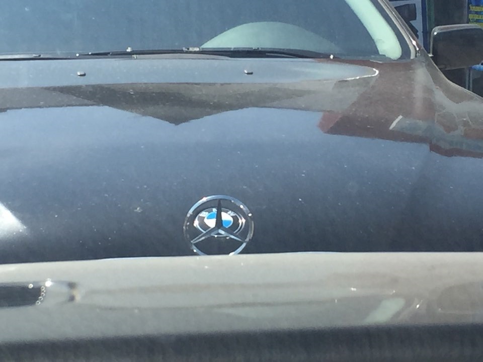 BMW під прицілом 1