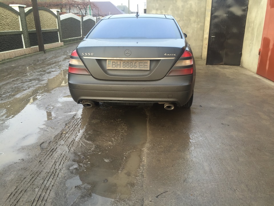 Дифузор та насадки від 5.5 amg 3