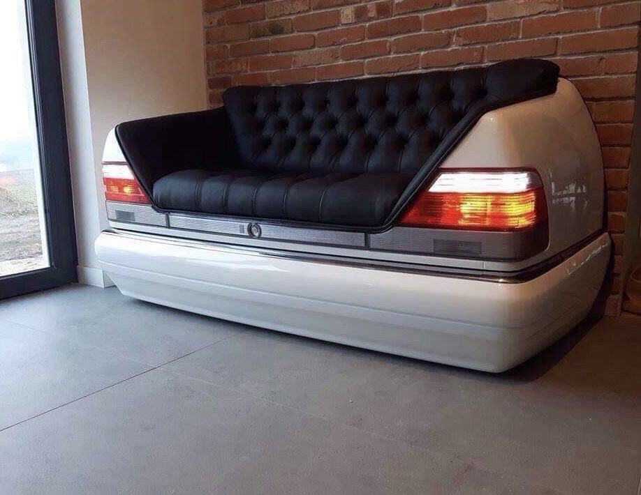 Диван з joпи w140 1