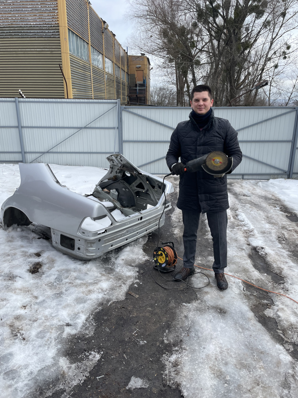 Диван з joпи w140 4