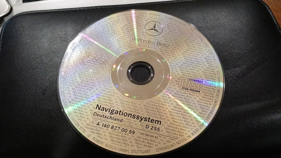 Navigationssystem 1