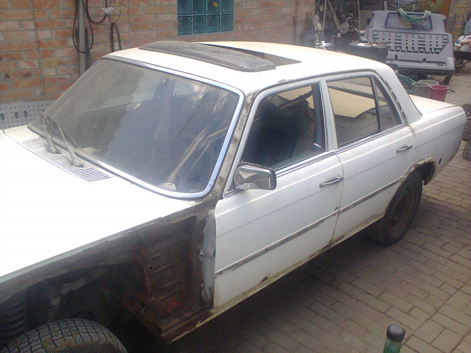 Розбірка автомобіля 5