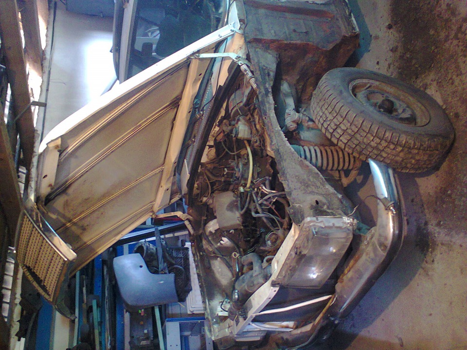 Розбірка автомобіля 3