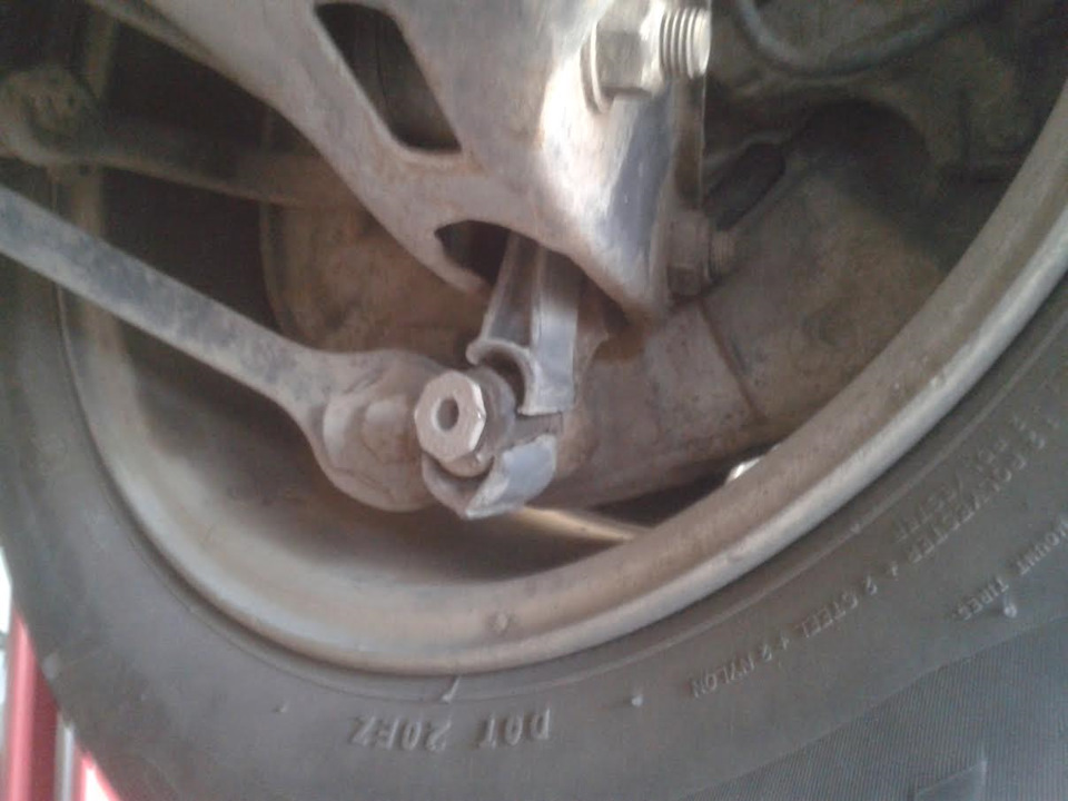 EXHAUST STOCK SISTEM)NO CATALISATORS) 2