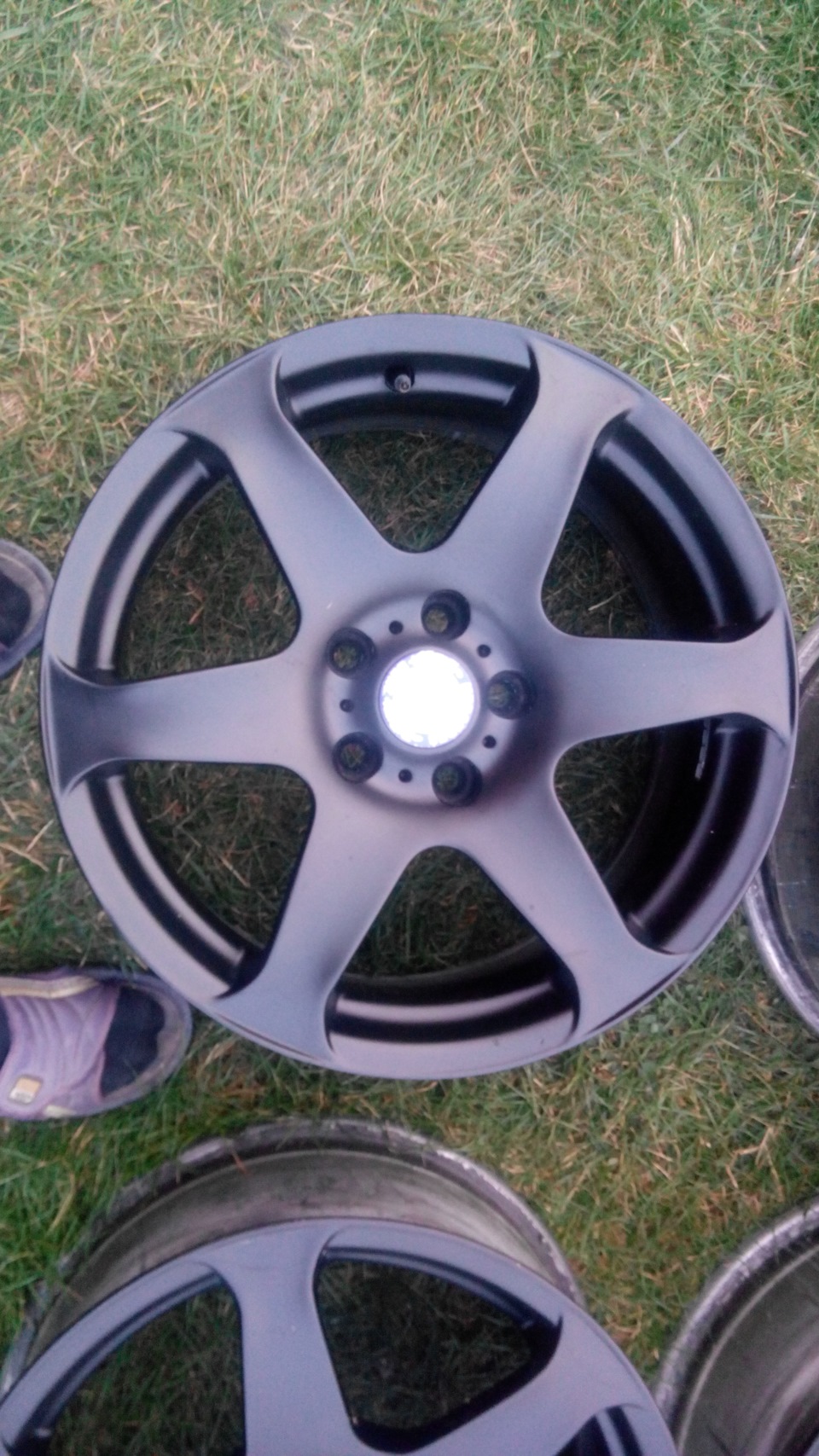 Продам диски зі свого w140 AEZ r17 5x112 et35 3