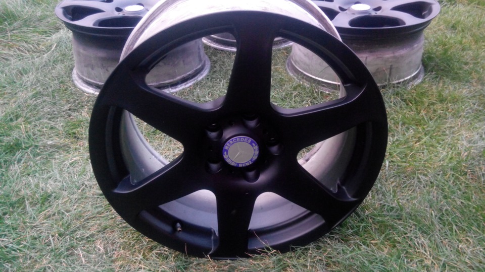 Продам диски зі свого w140 AEZ r17 5x112 et35 4