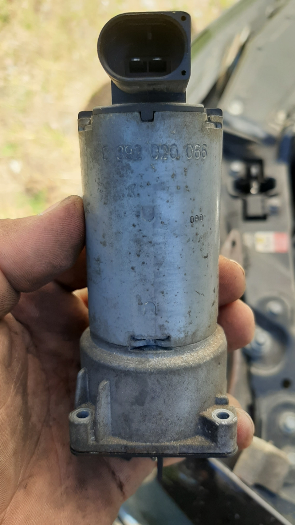 Боротьба з обігрівачем W220 2