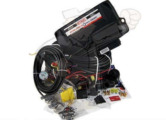 Встановлення ГБО на S500 W220 1