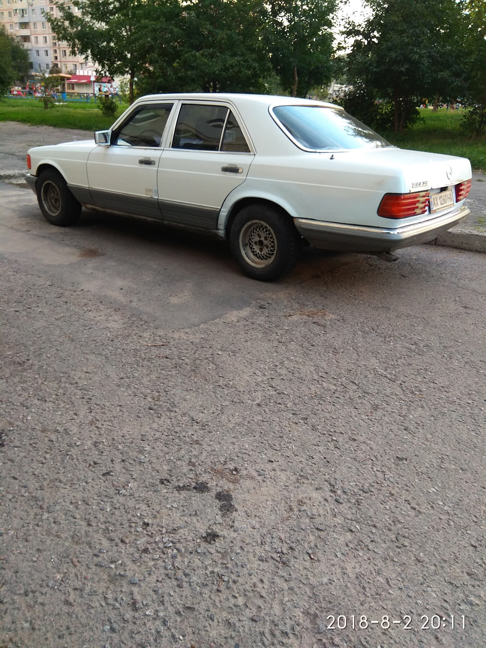 Арки зроблені. 1