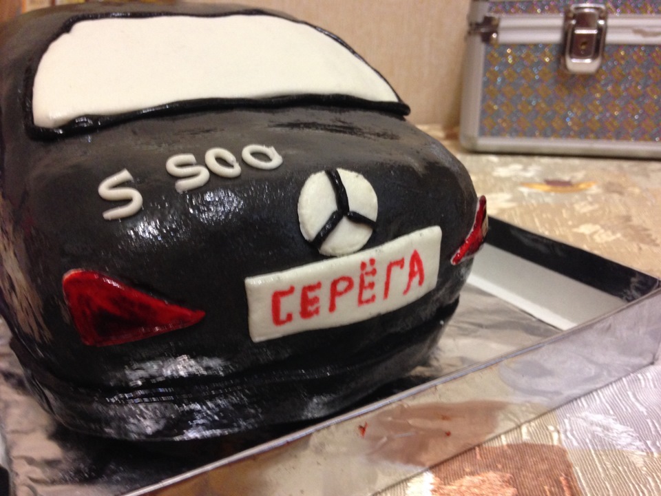 Подарунок на День Народження =) 2