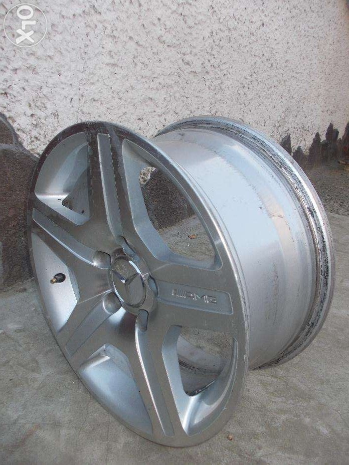 Продам диски Mercedes r16 ///AMG 2