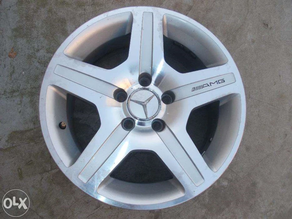 Продам диски Mercedes r16 ///AMG